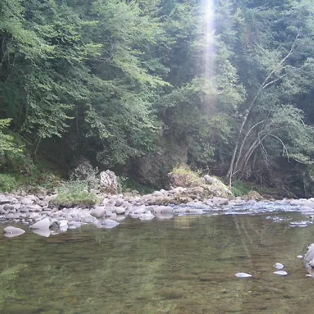 With River Access Сasa de vacaciones Cocciglia